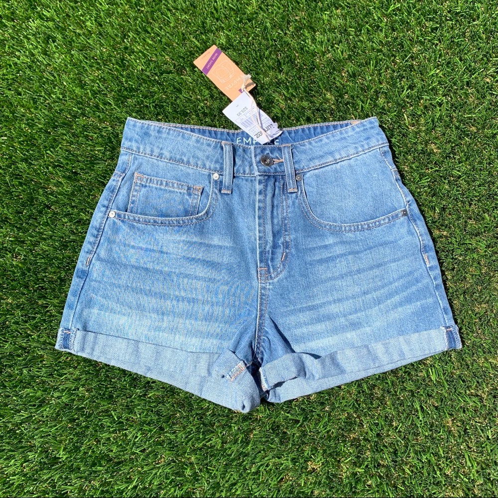 Mom Shorts